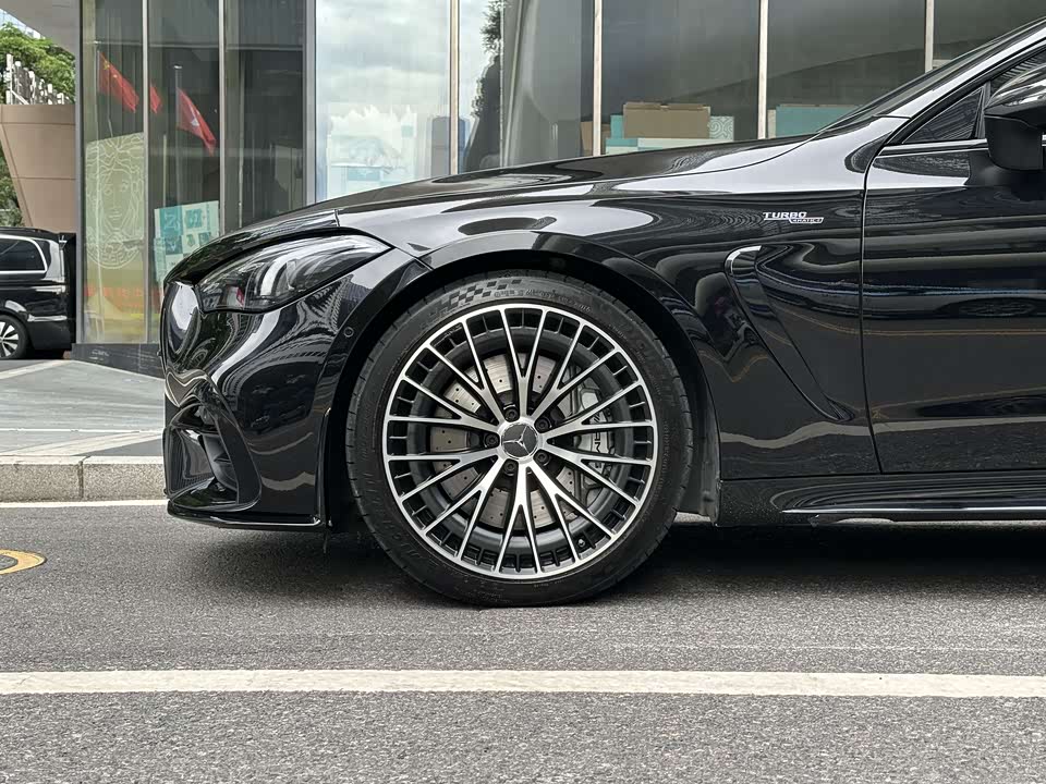 Mercedes-Benz CLE AMG