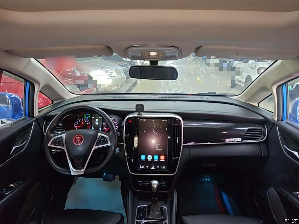 BYD Song, 2018 10