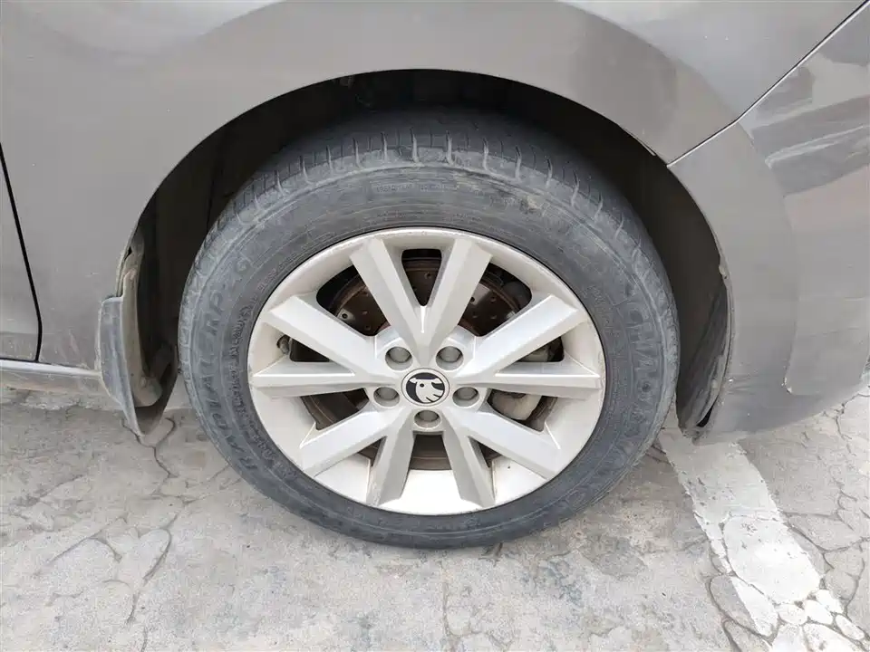 Skoda Xin Rui Skoda Xin Rui