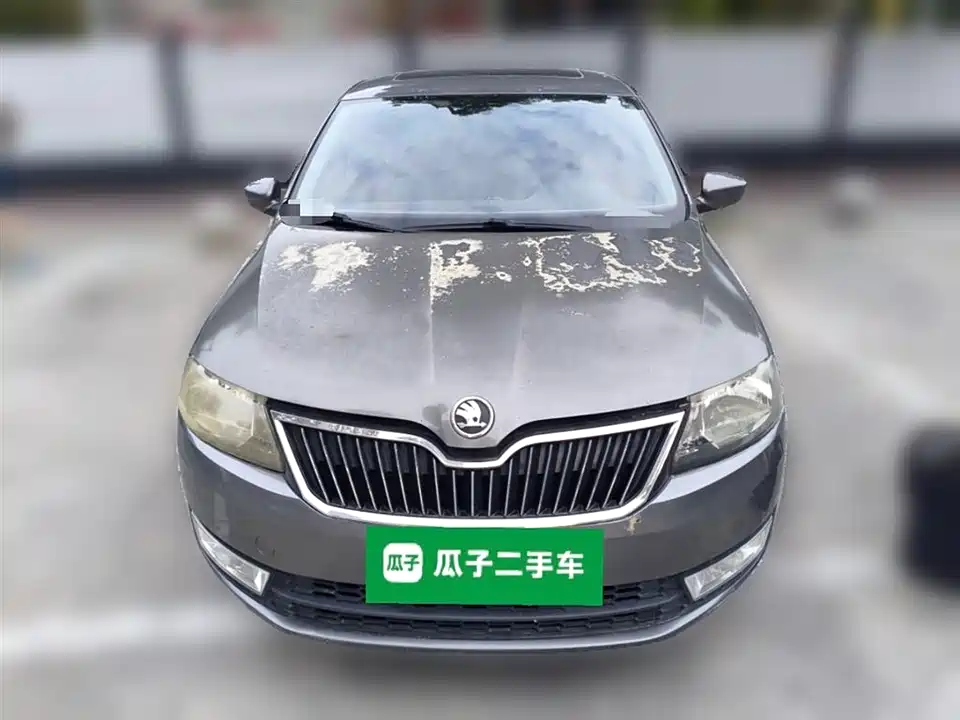 Skoda Xin Rui Skoda Xin Rui