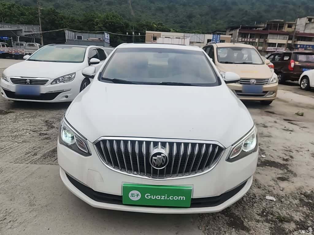 Buick 15N, 2016 3