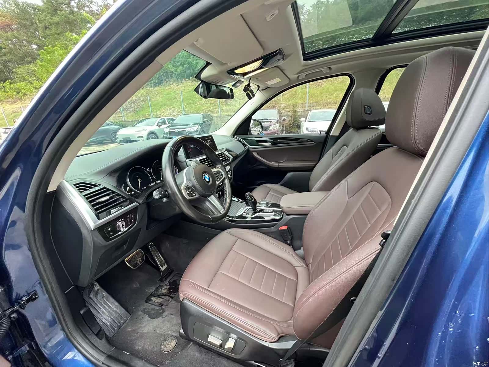 BMW X3, 2019 все фото