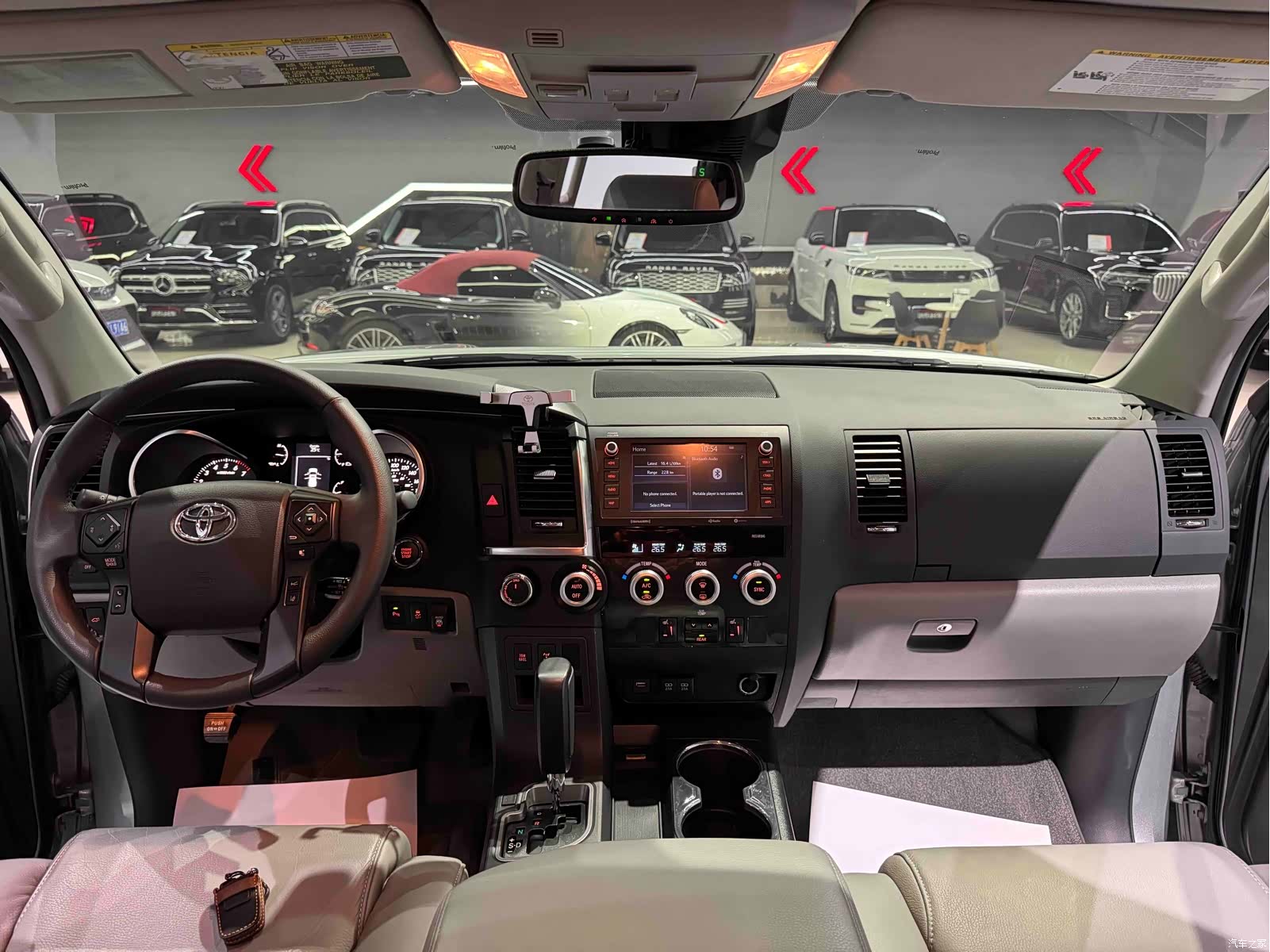 Toyota Sequoia, 2024 13