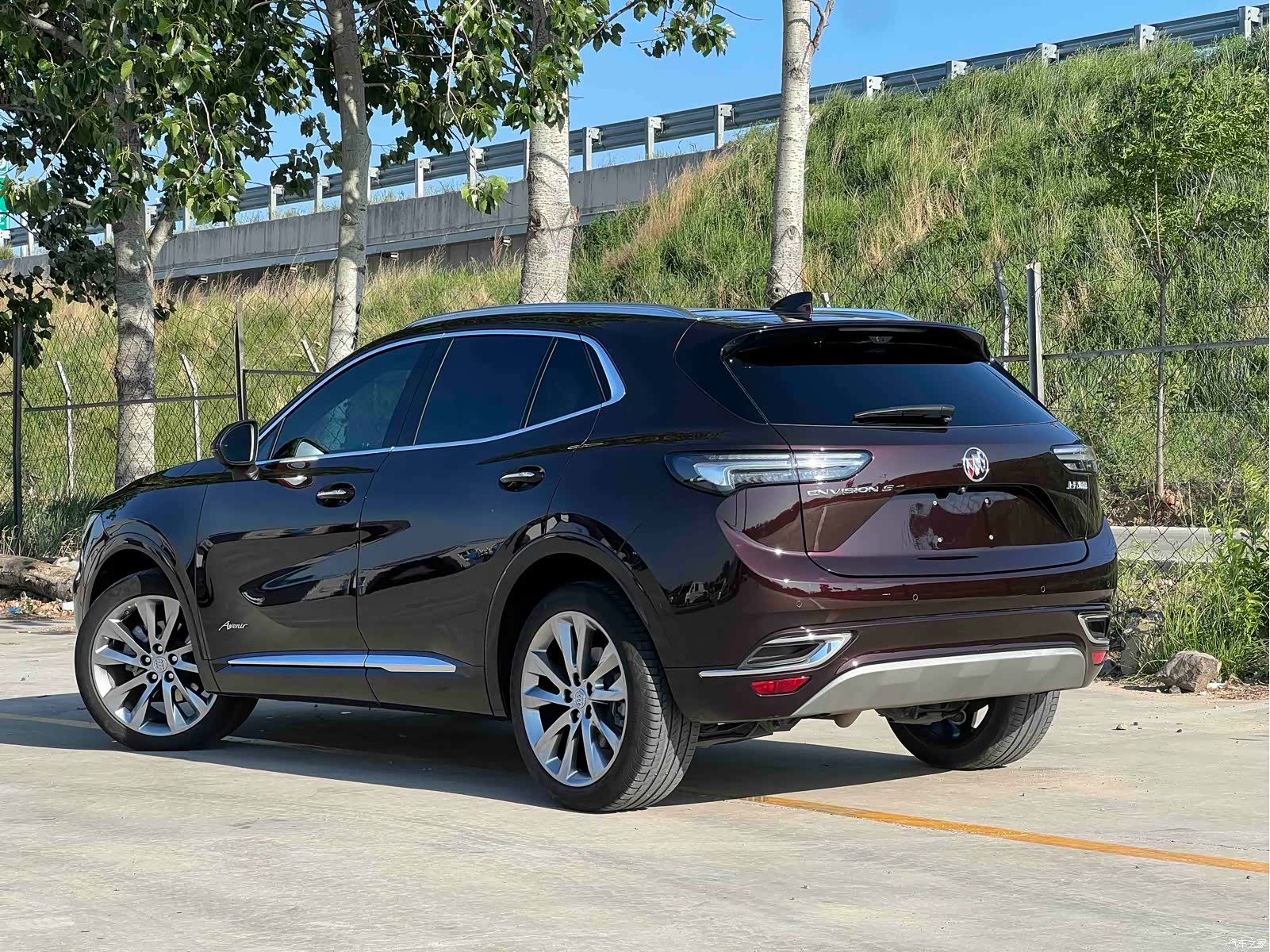 Buick Envision, 2021 4