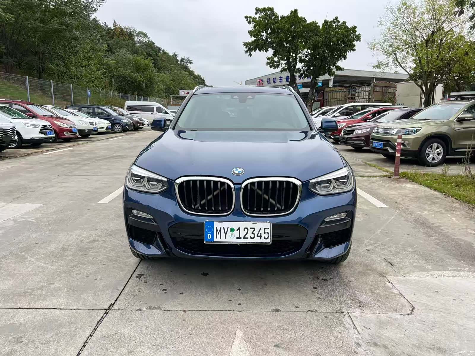 BMW X3, 2019 2