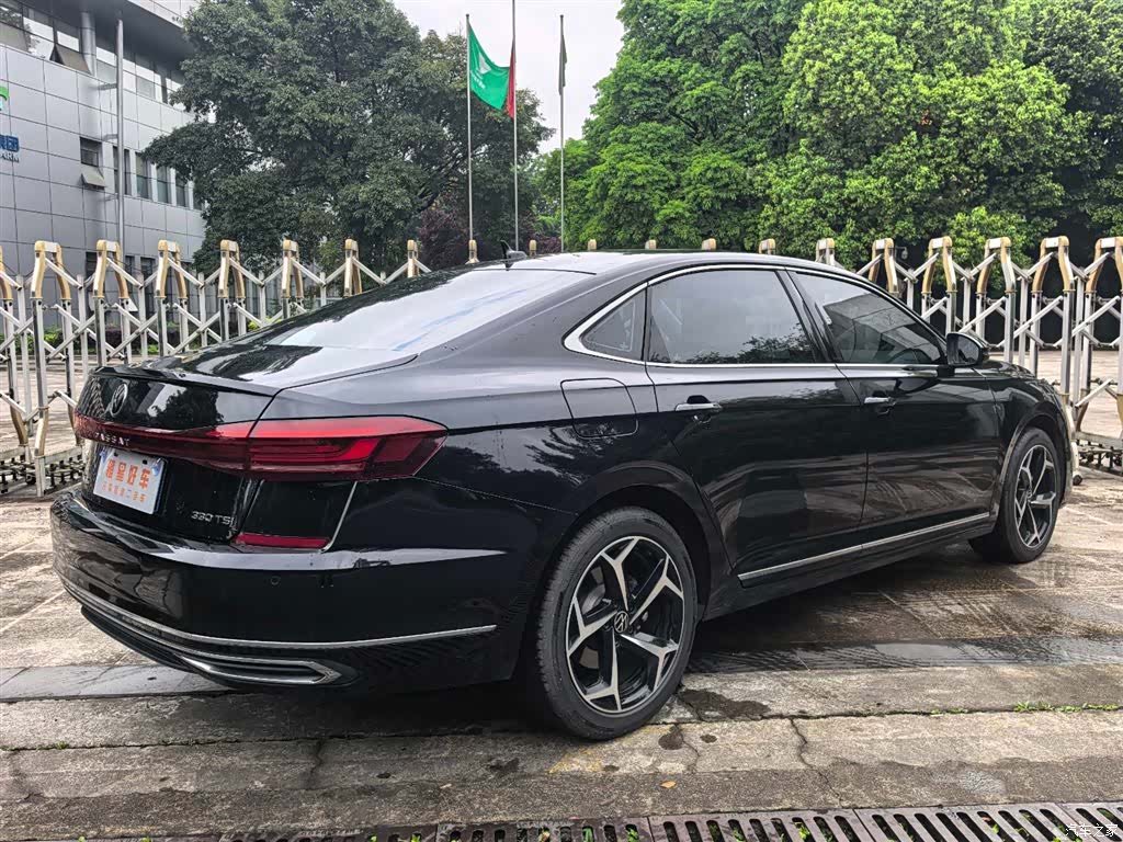 Volkswagen Passat, 2024 все фото
