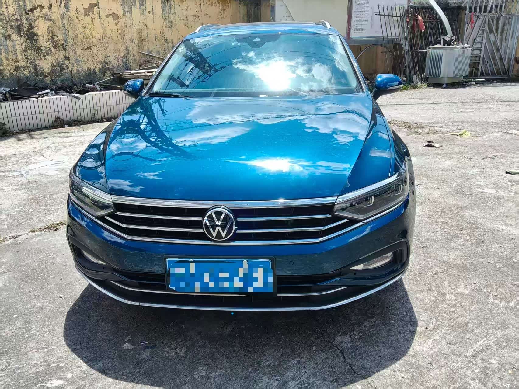 Volkswagen Variant, 2022 2