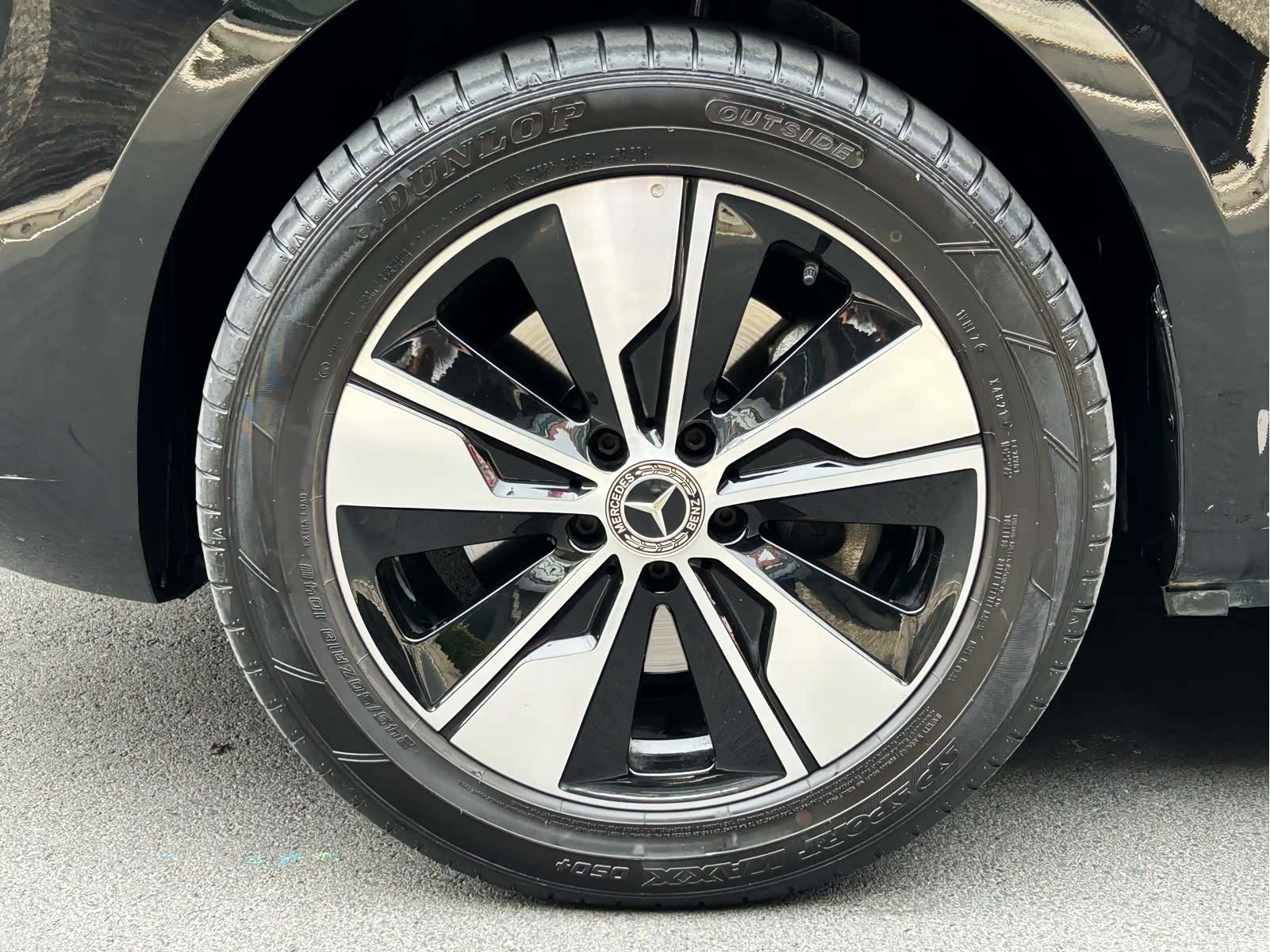 Mercedes-Benz VI, 2020 19