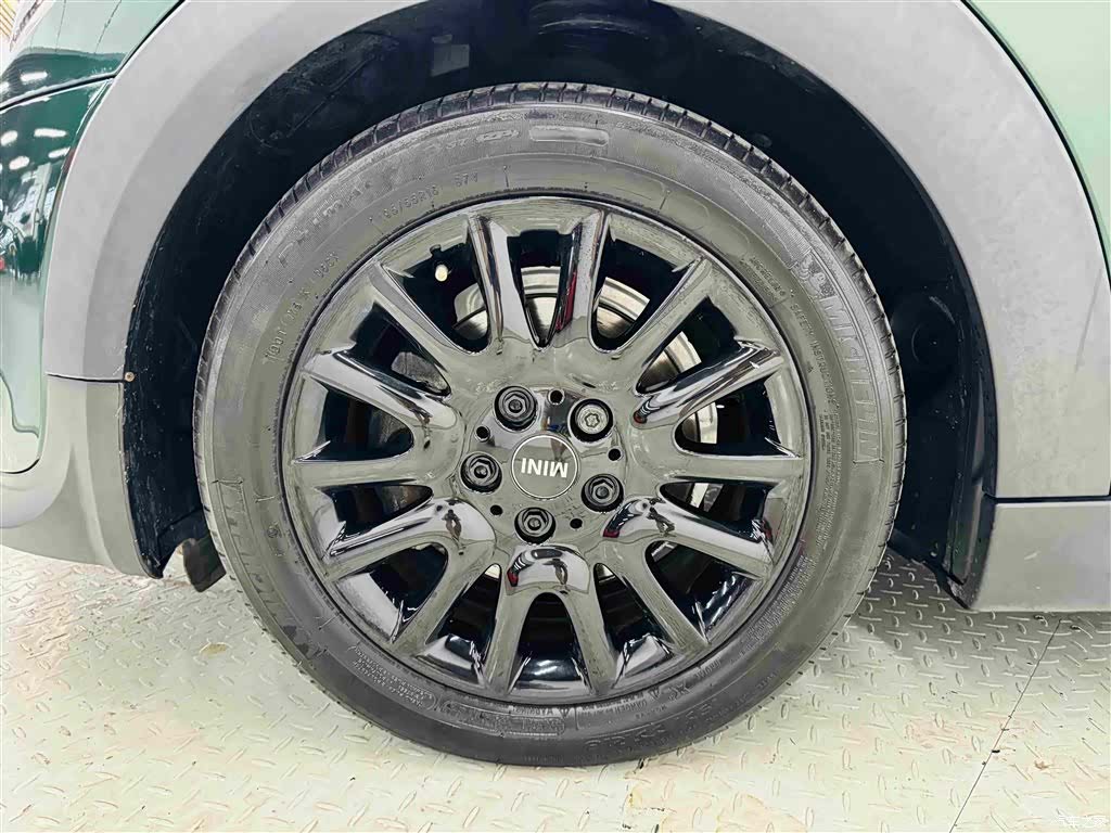 Mini Cooper, 2018 10