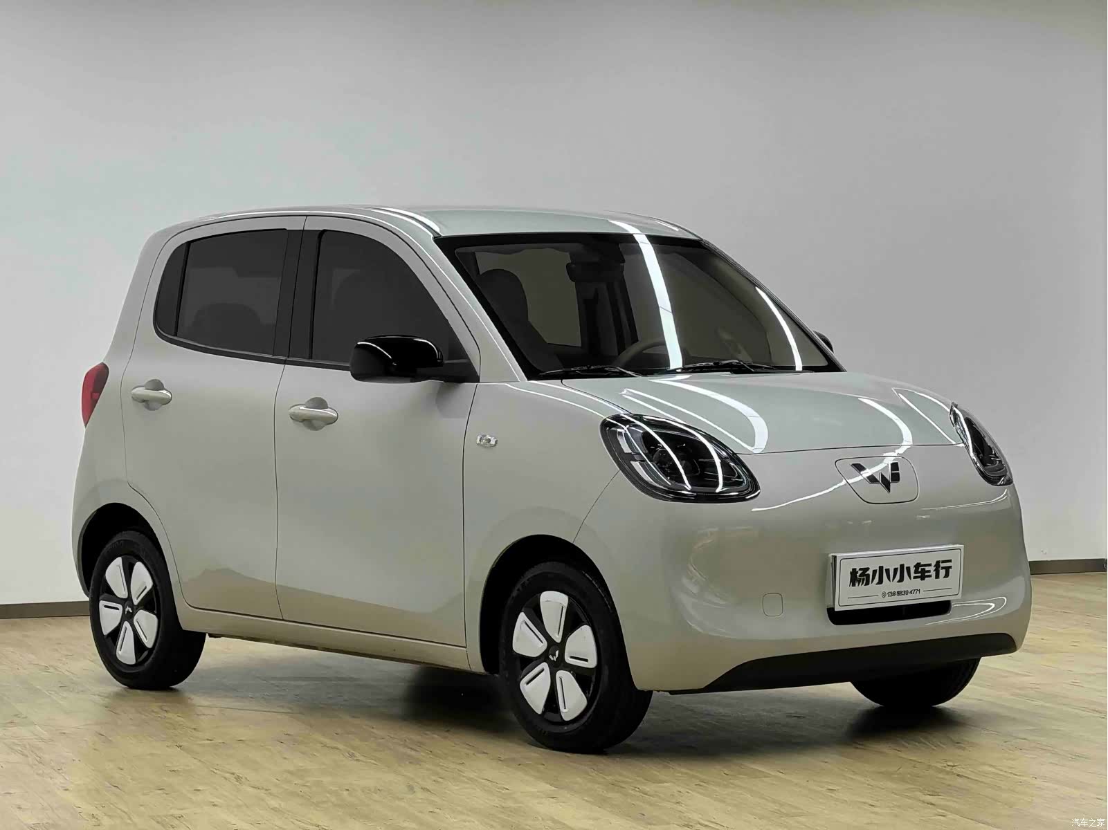 Wuling MINIEV, 2025 3