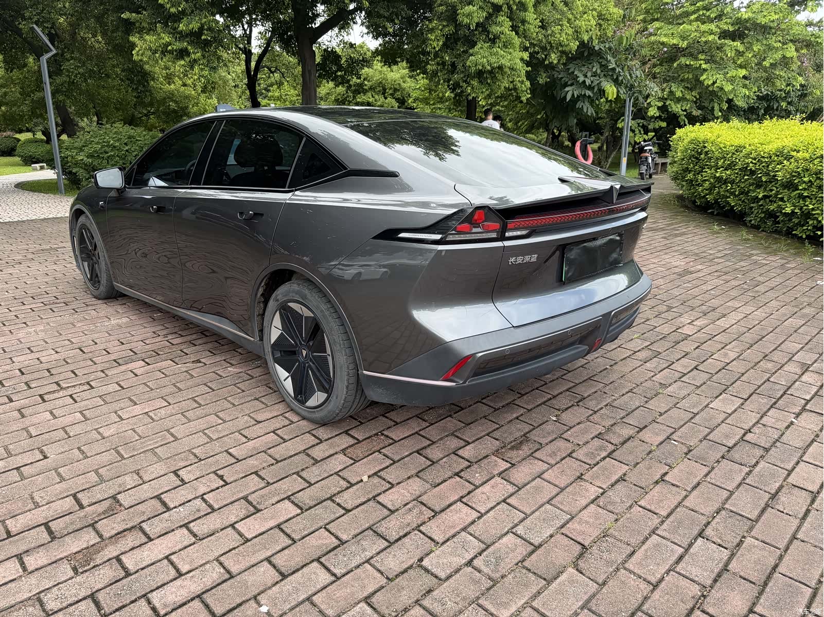 Deepal SL03, 2022 7