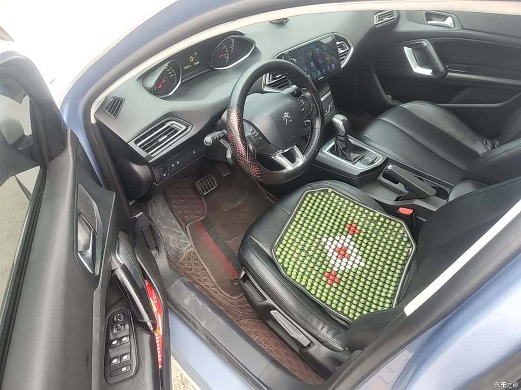 Peugeot 308, 2016 16