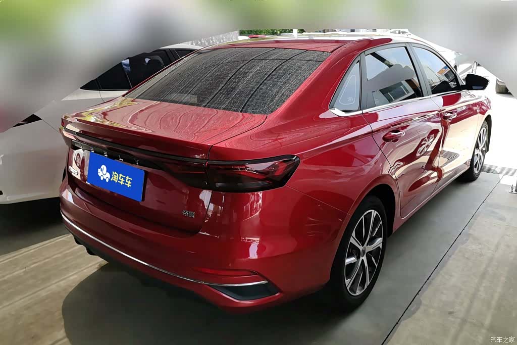 Geely Emgrand, 2021 3