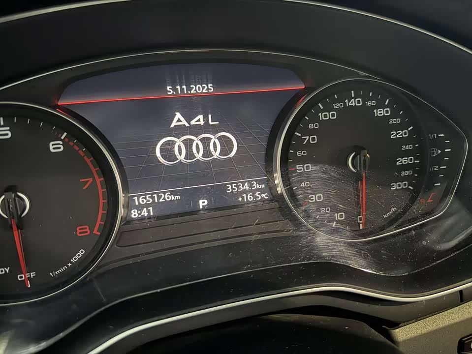 Audi A4L