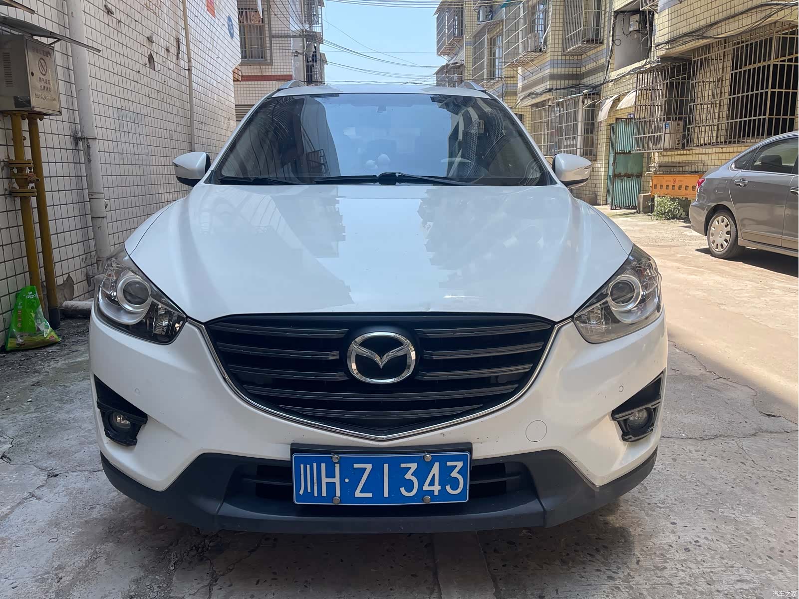Mazda CX-5, 2017 2