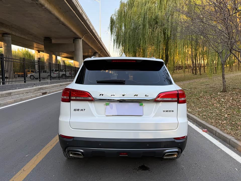 Haval H7