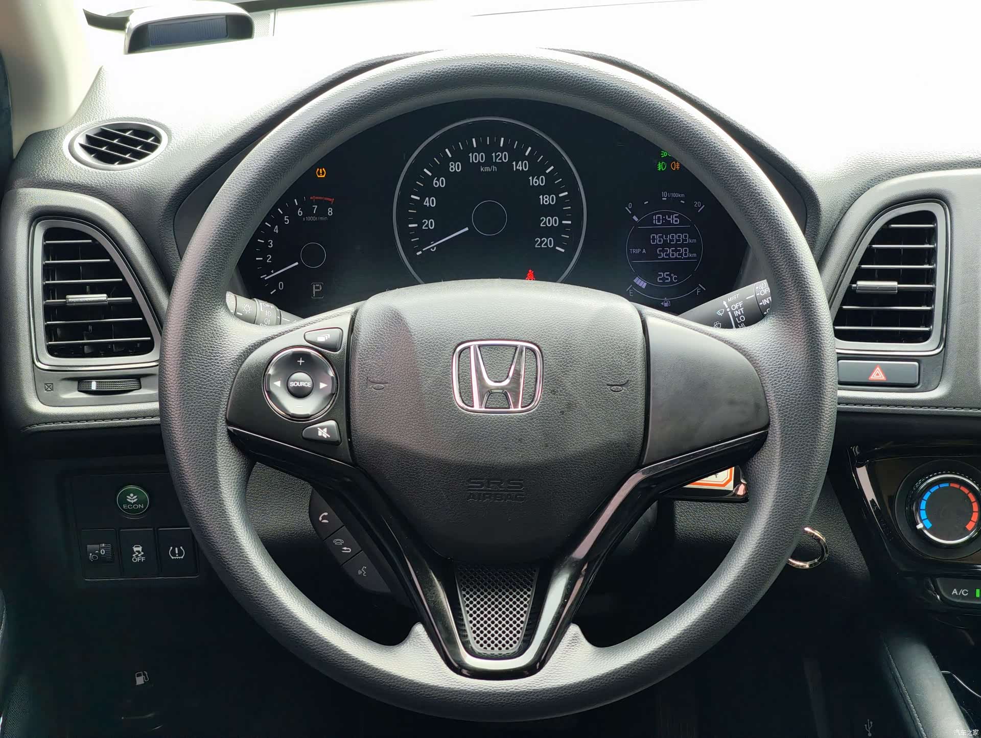 Honda Vezel, 2019 20