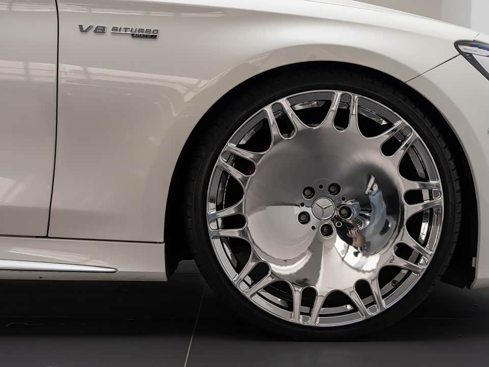 Mercedes-Benz S-class AMG Mercedes-Benz S-class AMG