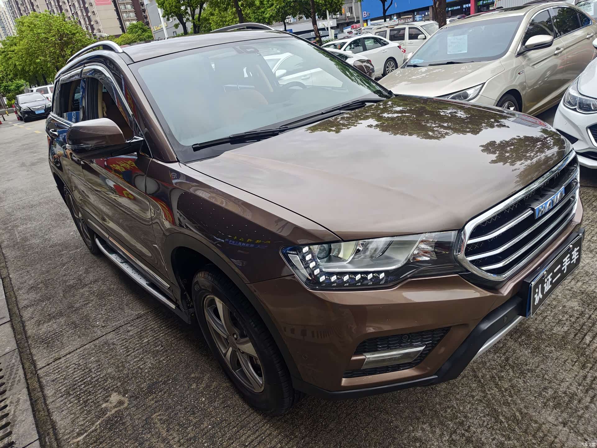 Haval H6, 2017 3