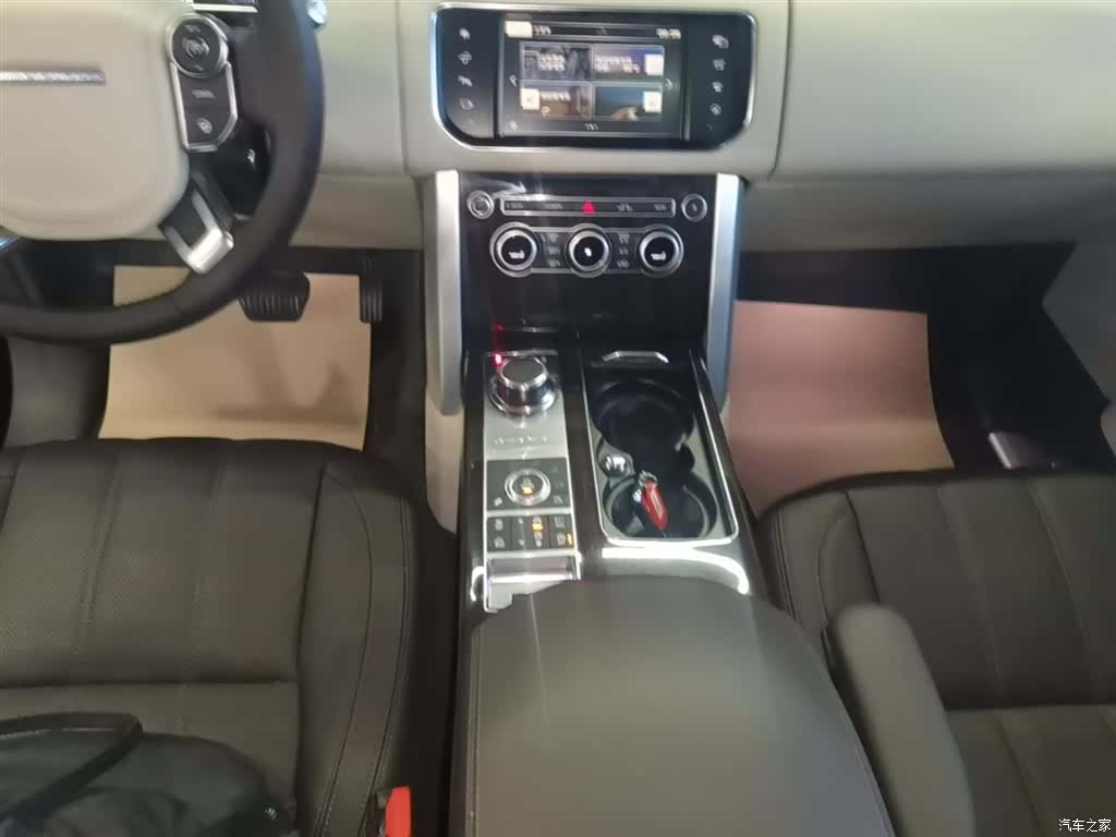 Land Rover Range Rover, 2016 14