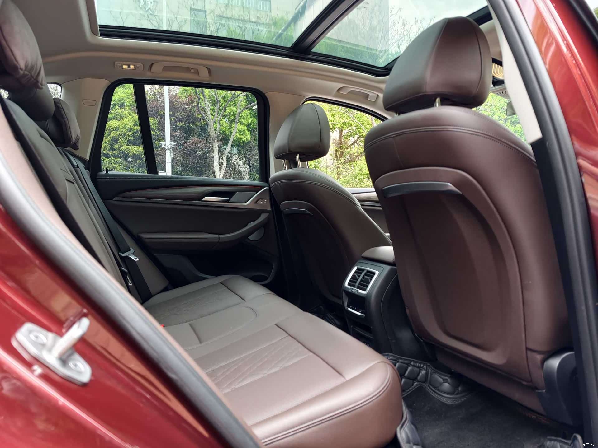BMW X3, 2022 11