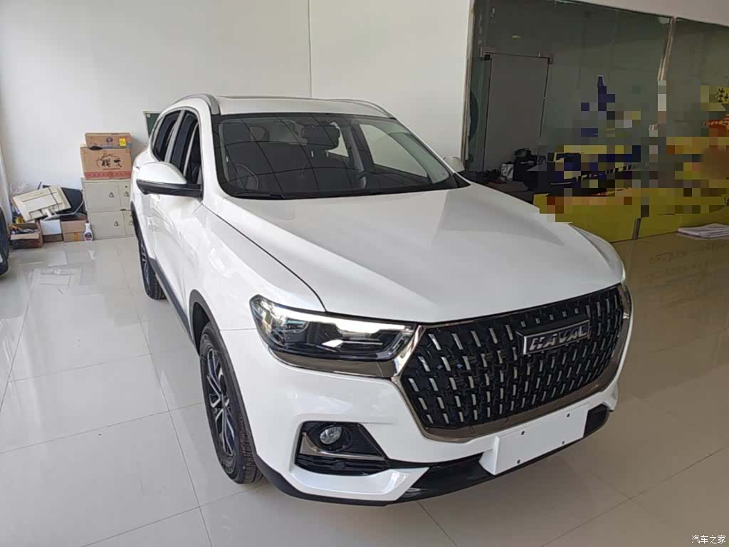 Haval H6, 2024 4