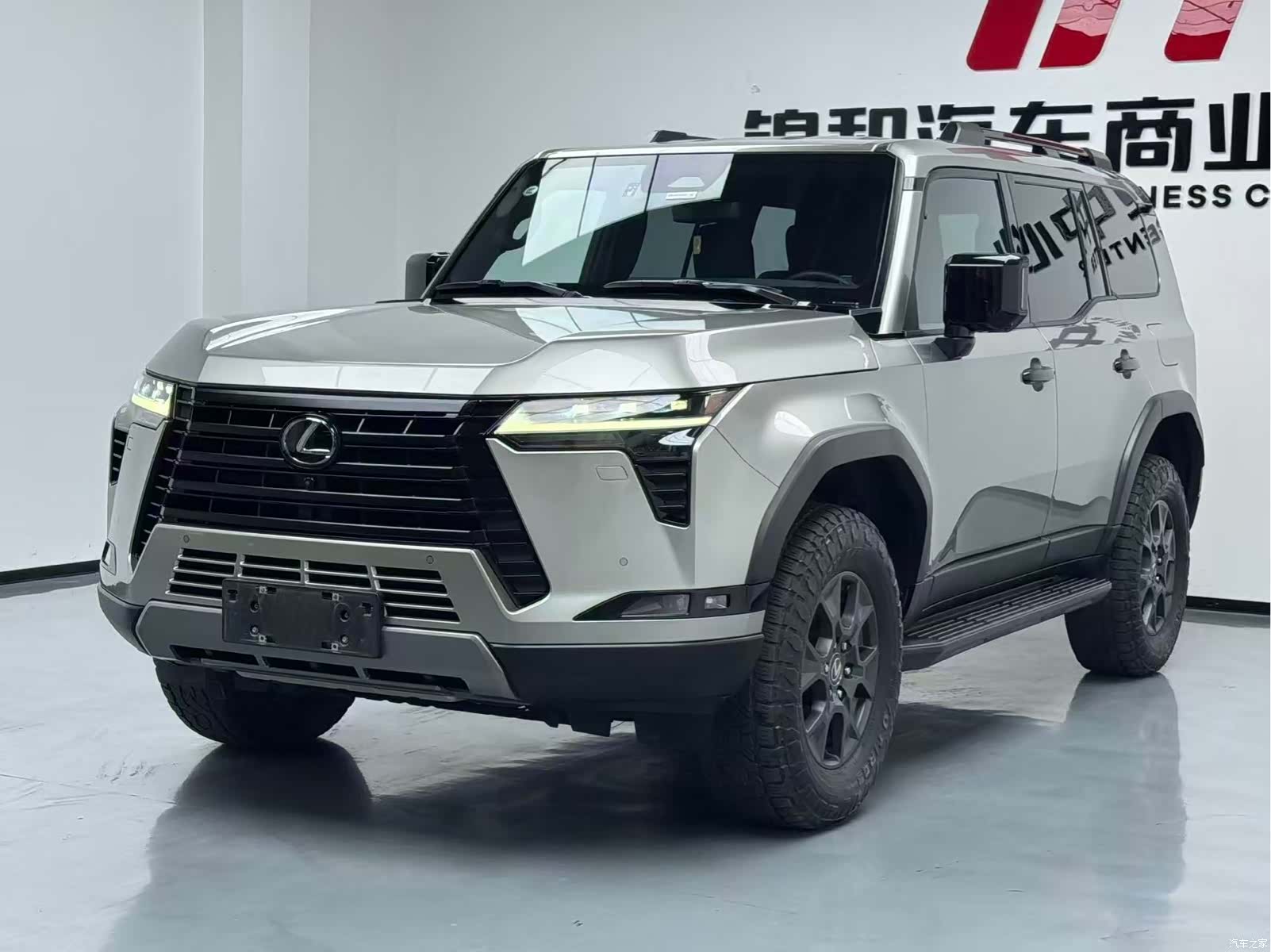 Lexus GX