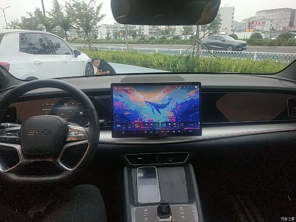 BYD HiAce, 2024 10