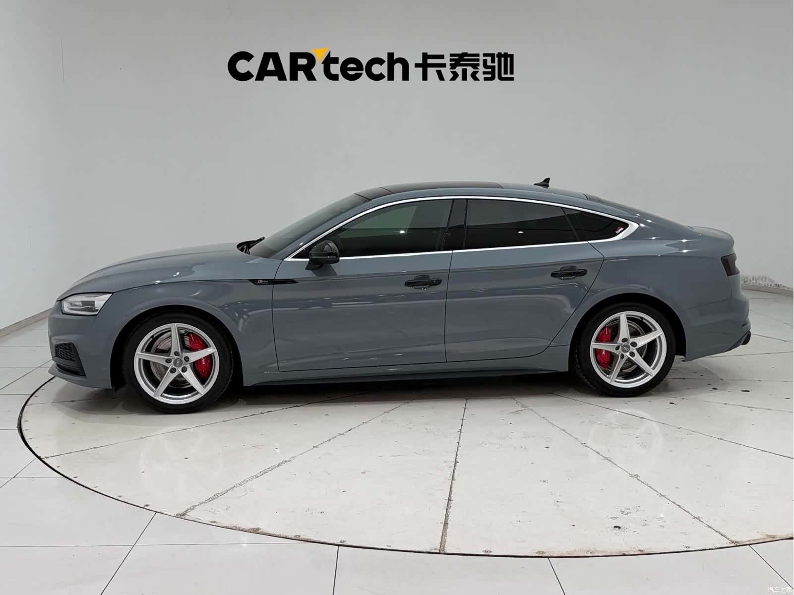 Audi A5, 2019 6