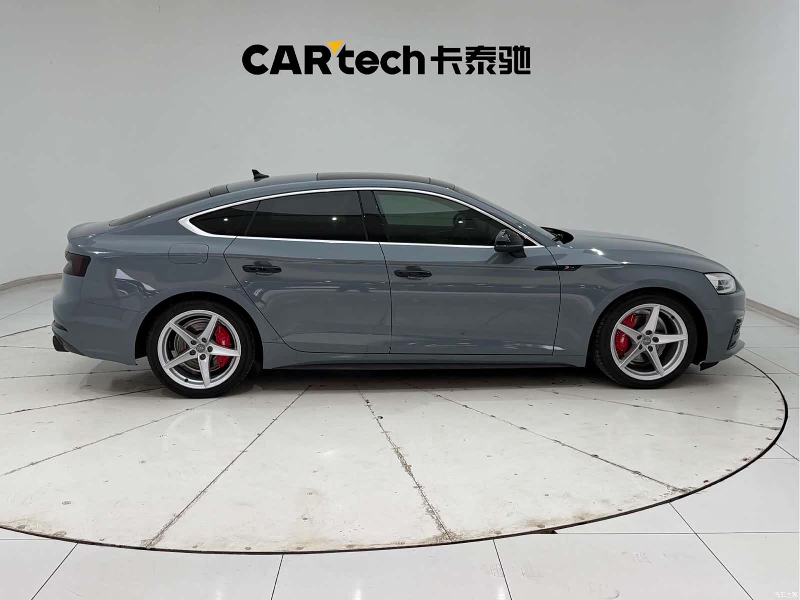 Audi A5, 2019 12