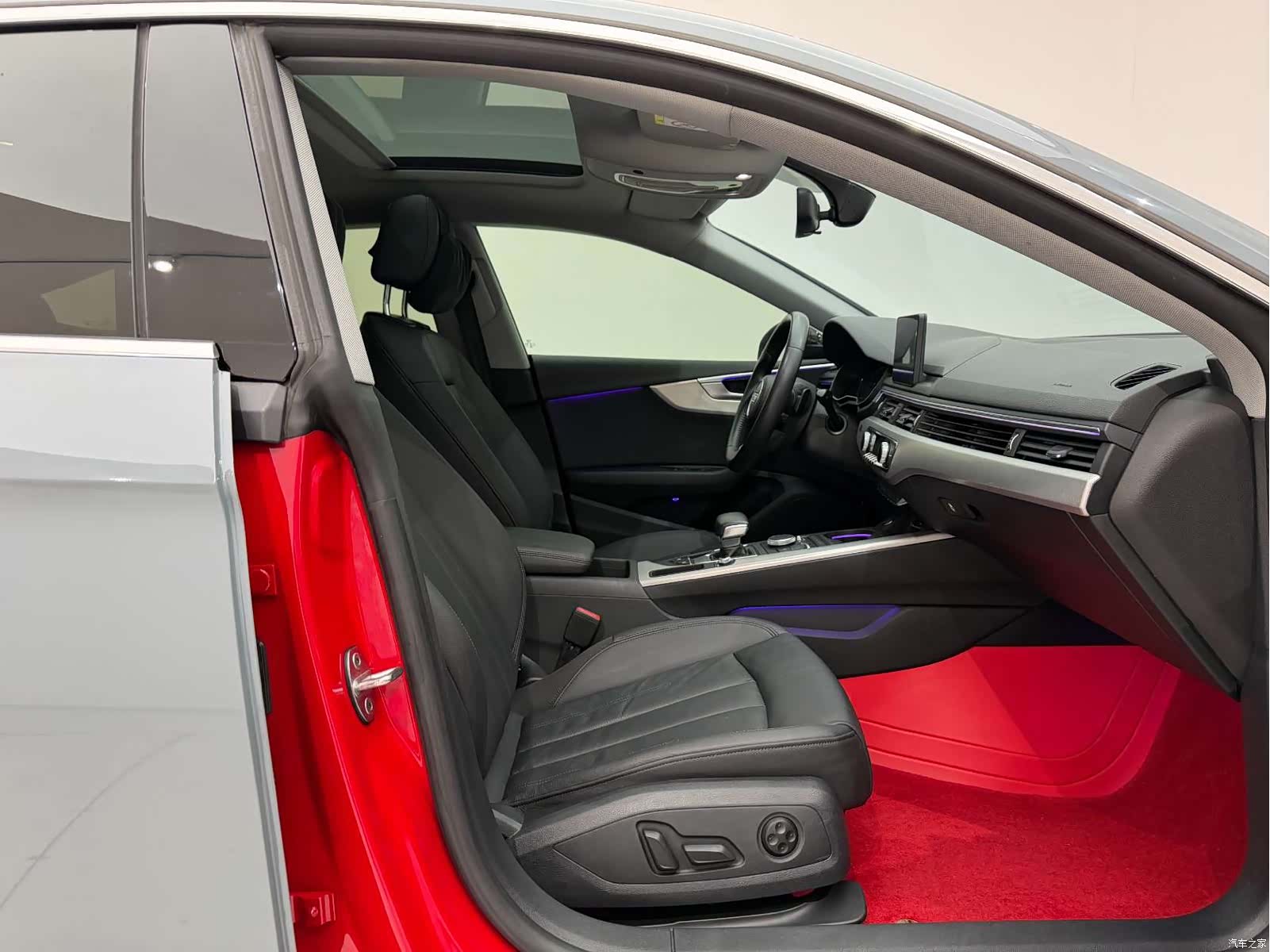 Audi A5, 2019 19