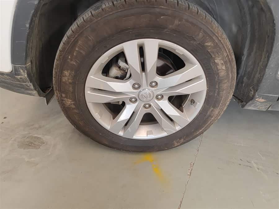 Changan CS75 2018, фото 23