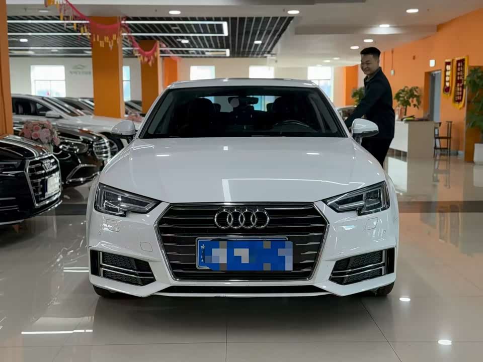 Audi A4L