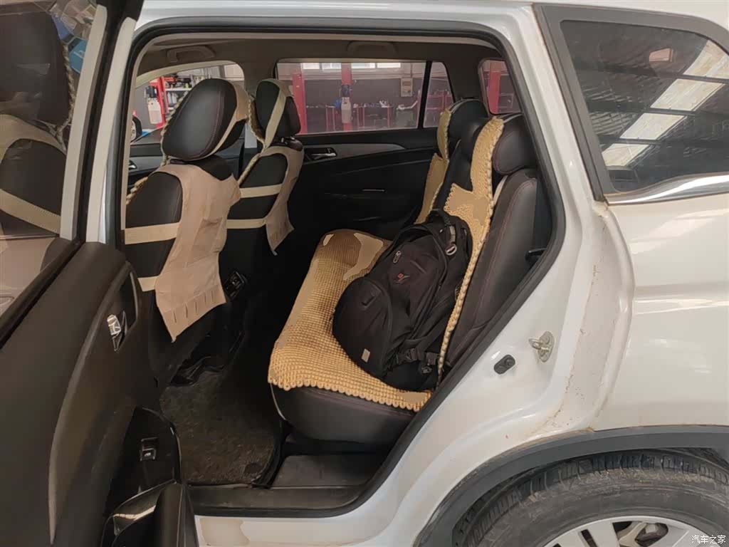 Changan CS75, 2018 17