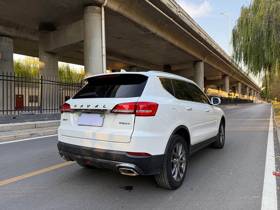 Haval H7