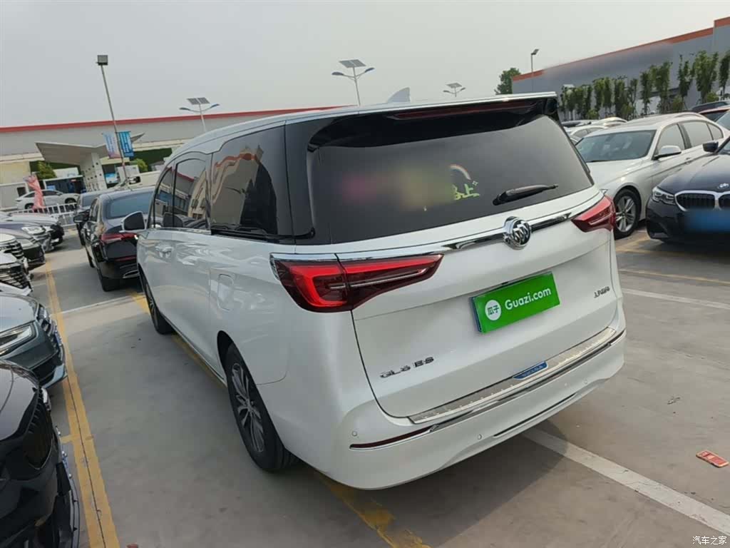 Buick GL8, 2024 все фото