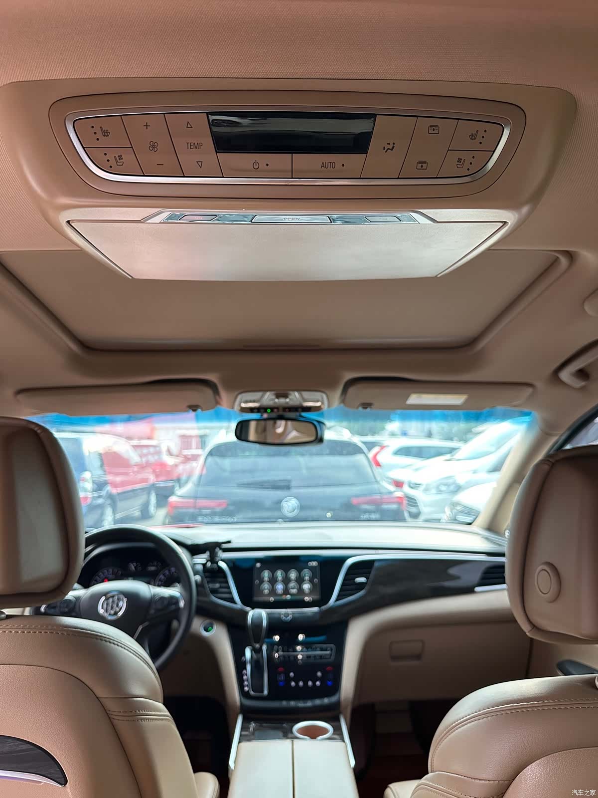 Buick GL8, 2019 14
