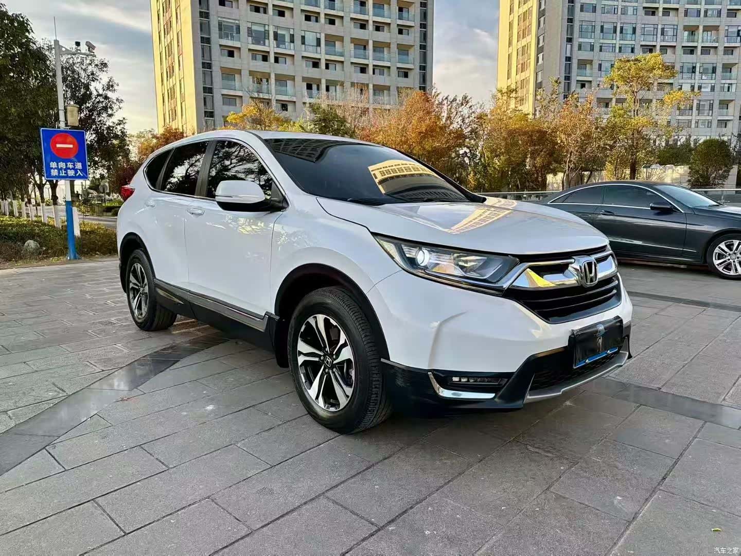Honda CR-V, 2018 2