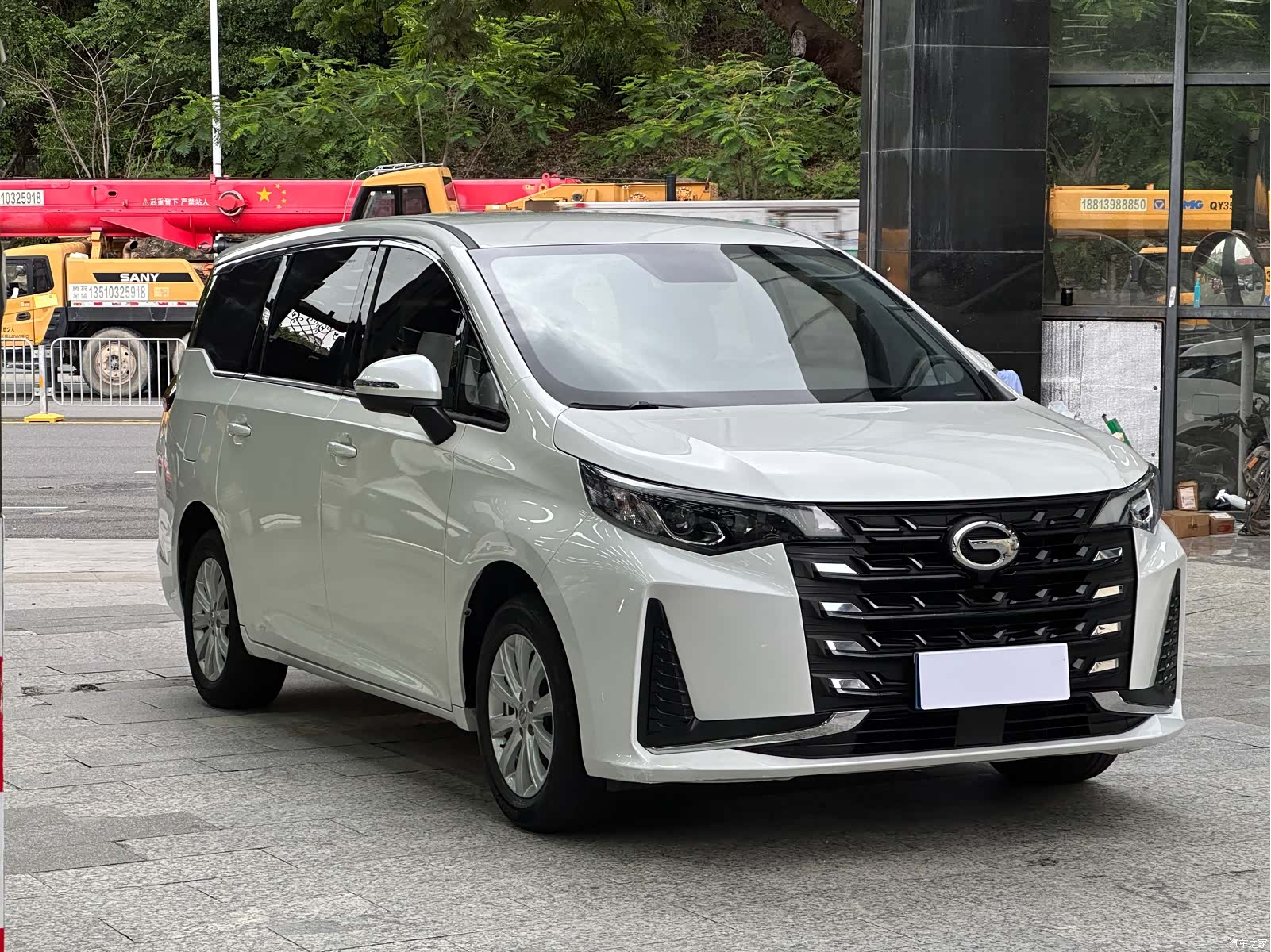 Trumpchi M6, 2023 3