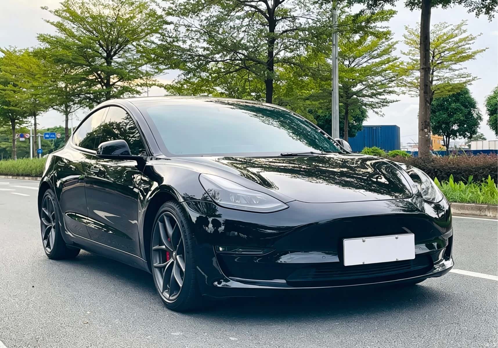 Tesla Model 3, 2021 3