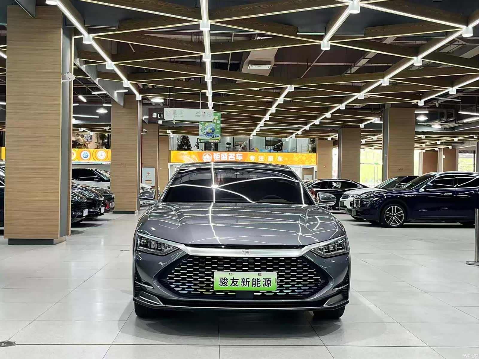 BYD Han, 2020 3