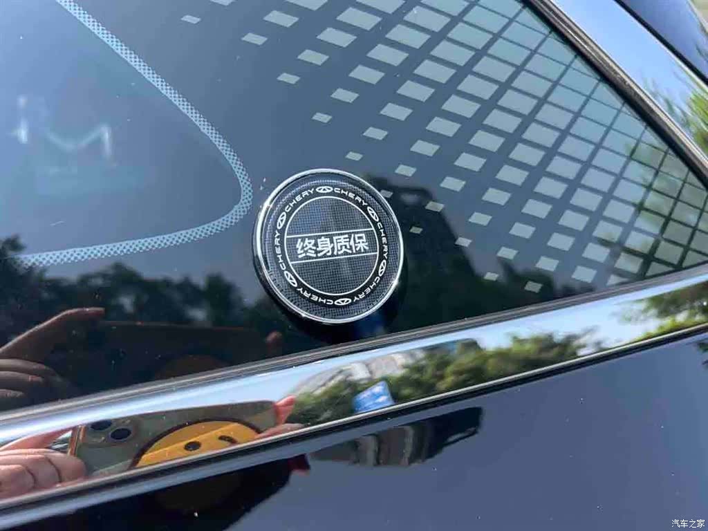 Chery Tiggo 8, 2025 14