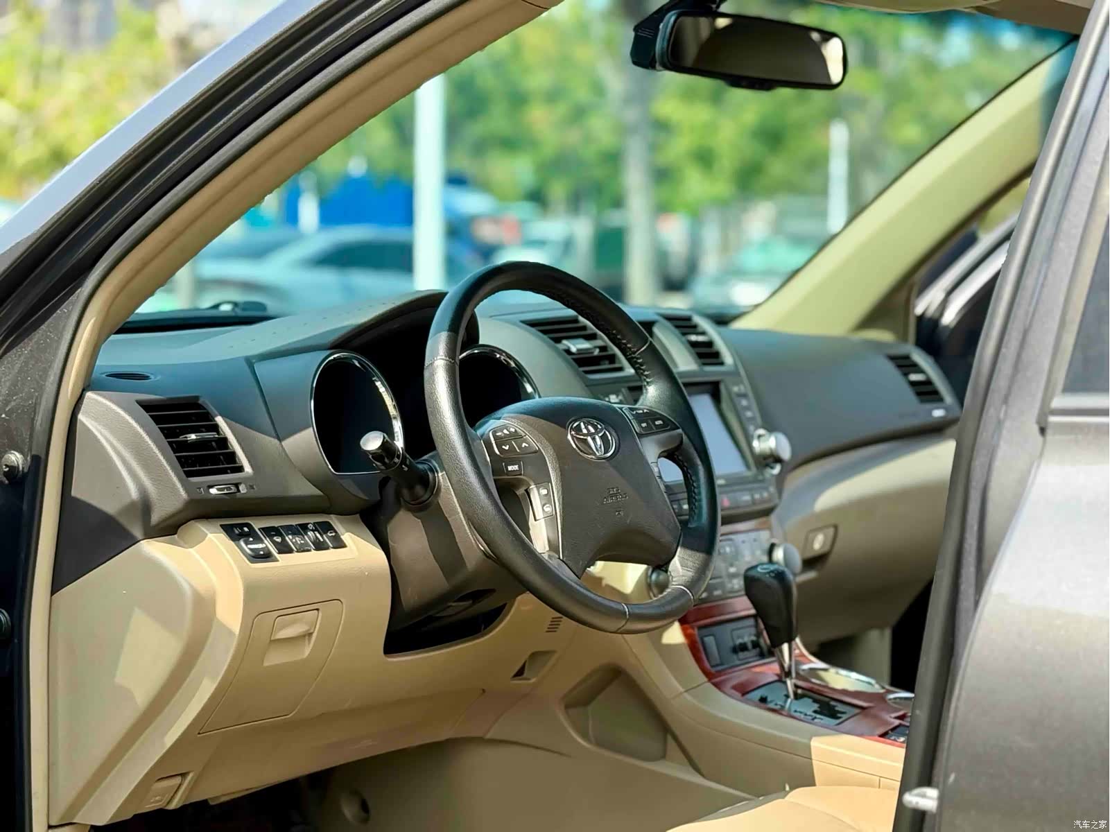 Toyota Highlander, 2008 11