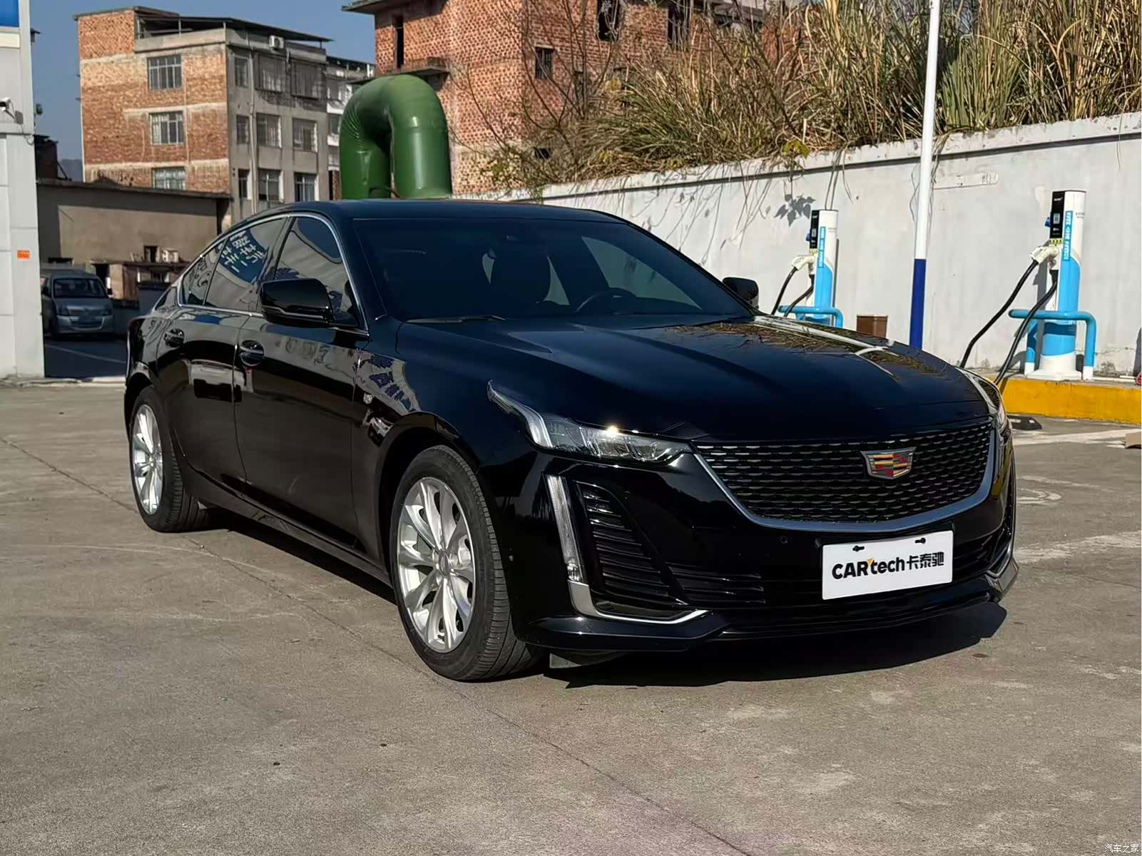 Cadillac CT5, 2023 3