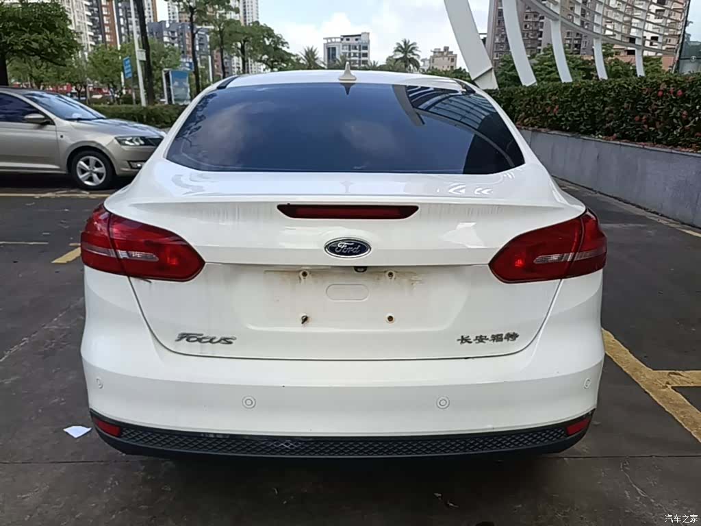 Ford Focus, 2018 6