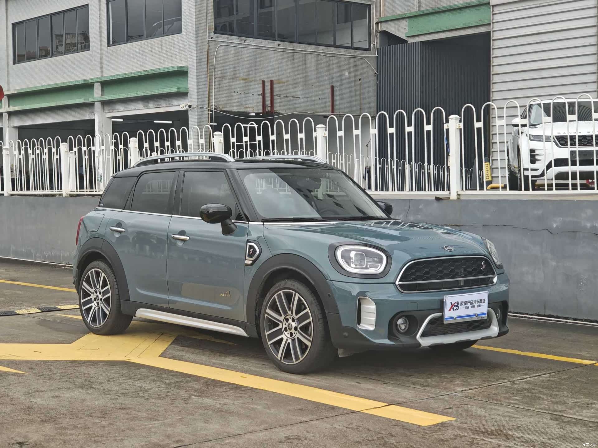 Mini Countryman, 2021 6