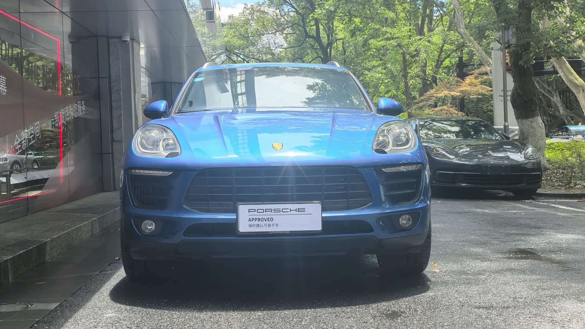 Porsche Macan, 2016 2