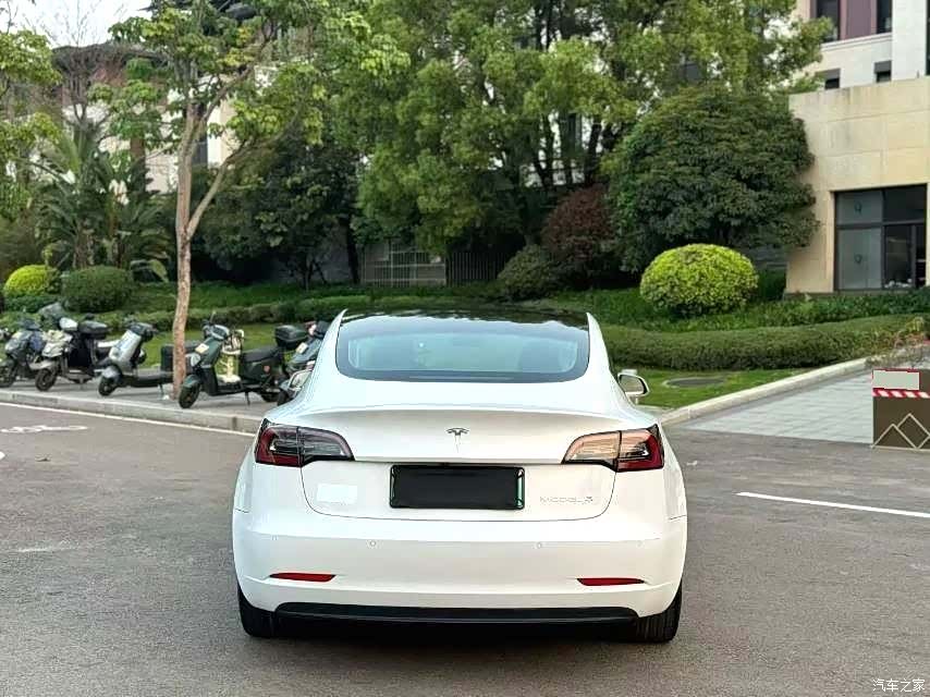 Tesla Model 3, 2019 8