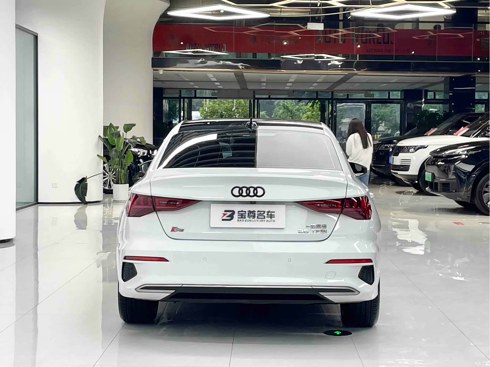 Audi A3, 2021 15