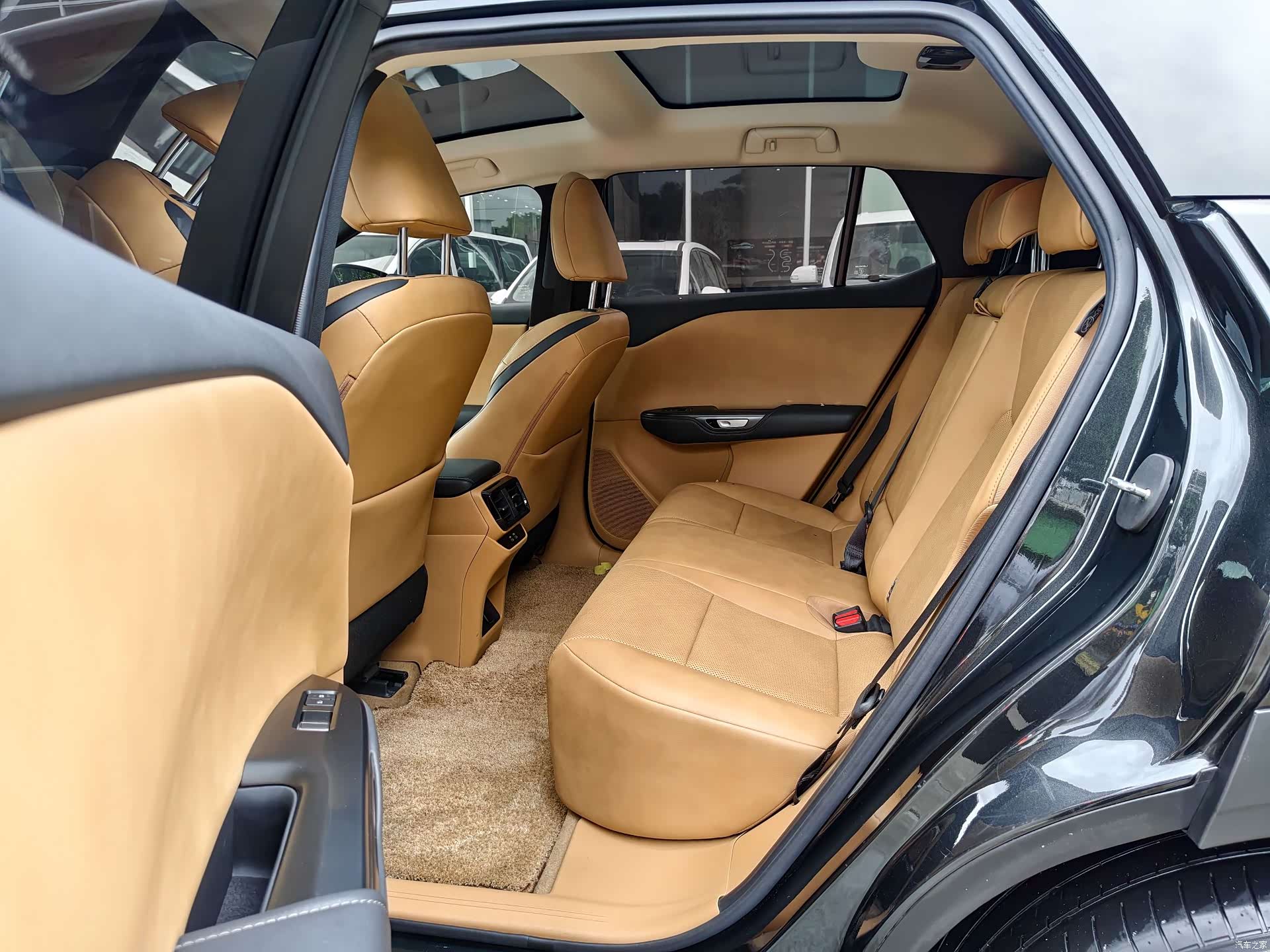 Lexus RZ, 2023 15